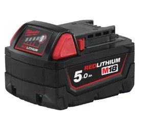 BATTERIE M18 B5 - 18V 5,0AH ***