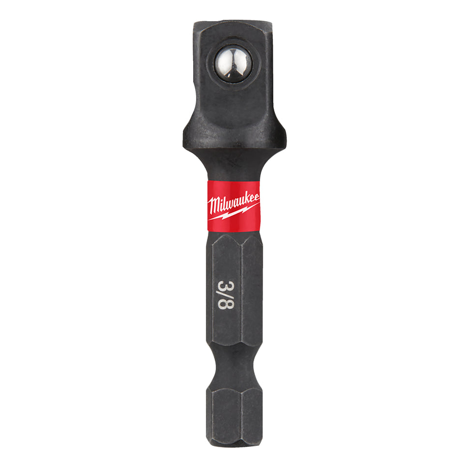 ADAPTATEUR SHOCKWAVE 1/4     > 3/8