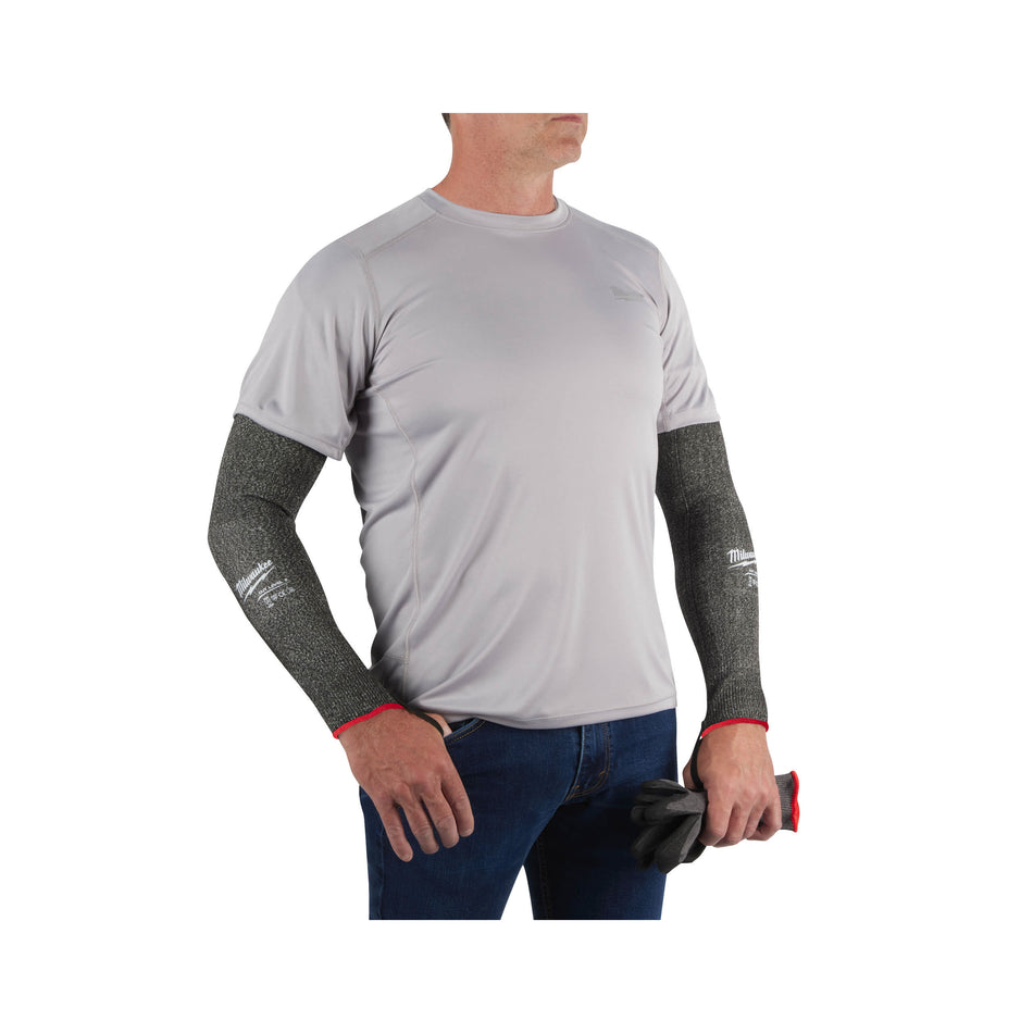 MANCHETTE ANTI-COUPURE - 45CM