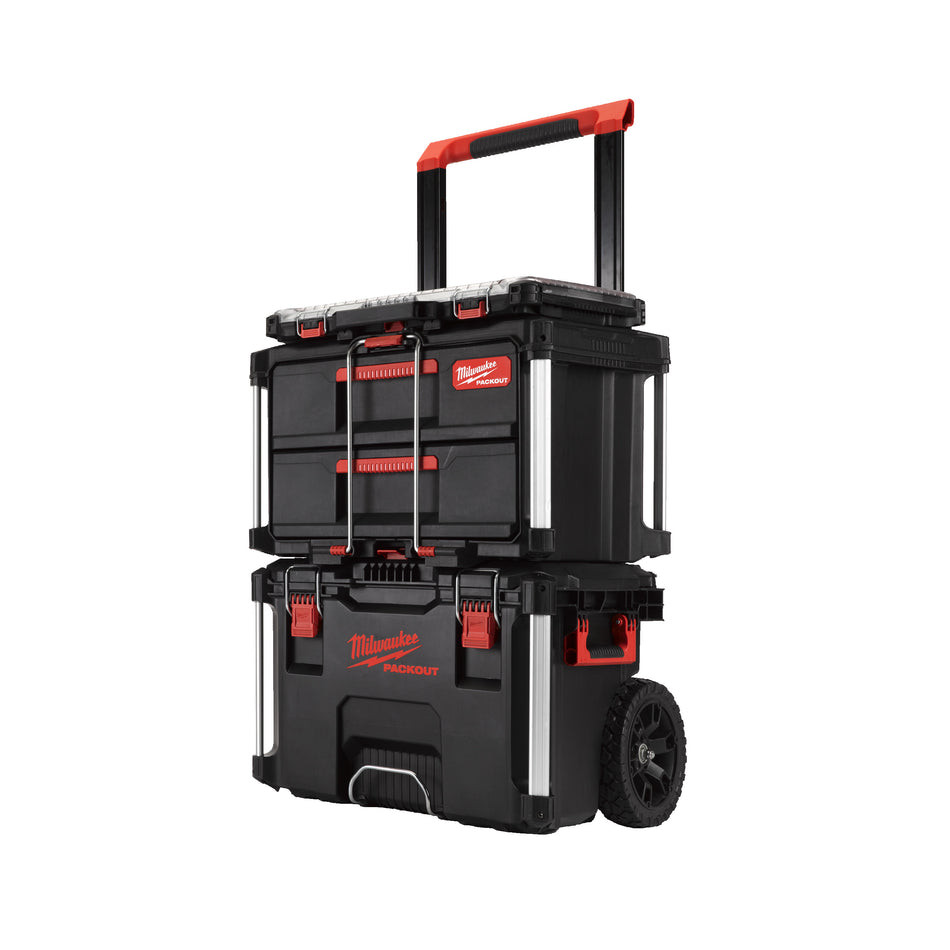 PROMO PACKOUT 3 PIÈCES (TROLLEY + COFFRET TIROIR + ORGANISEUR)