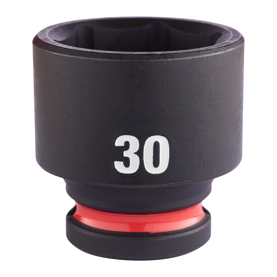 DOUILLE SHOCKWAVE 1/2 HEX COURTE 30 MM