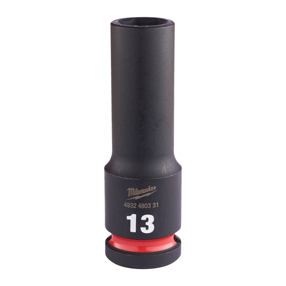 DOUILLE SHOCKWAVE 1/2 HEX LONGUE 13 MM