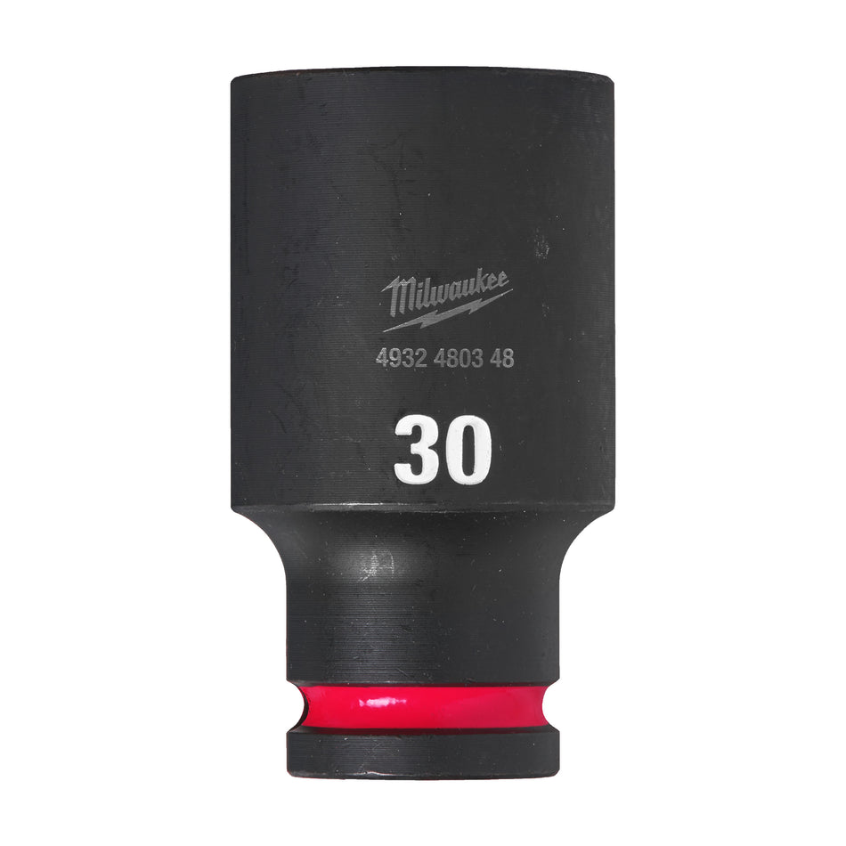 DOUILLE SHOCKWAVE 1/2 HEX LONGUE 30 MM