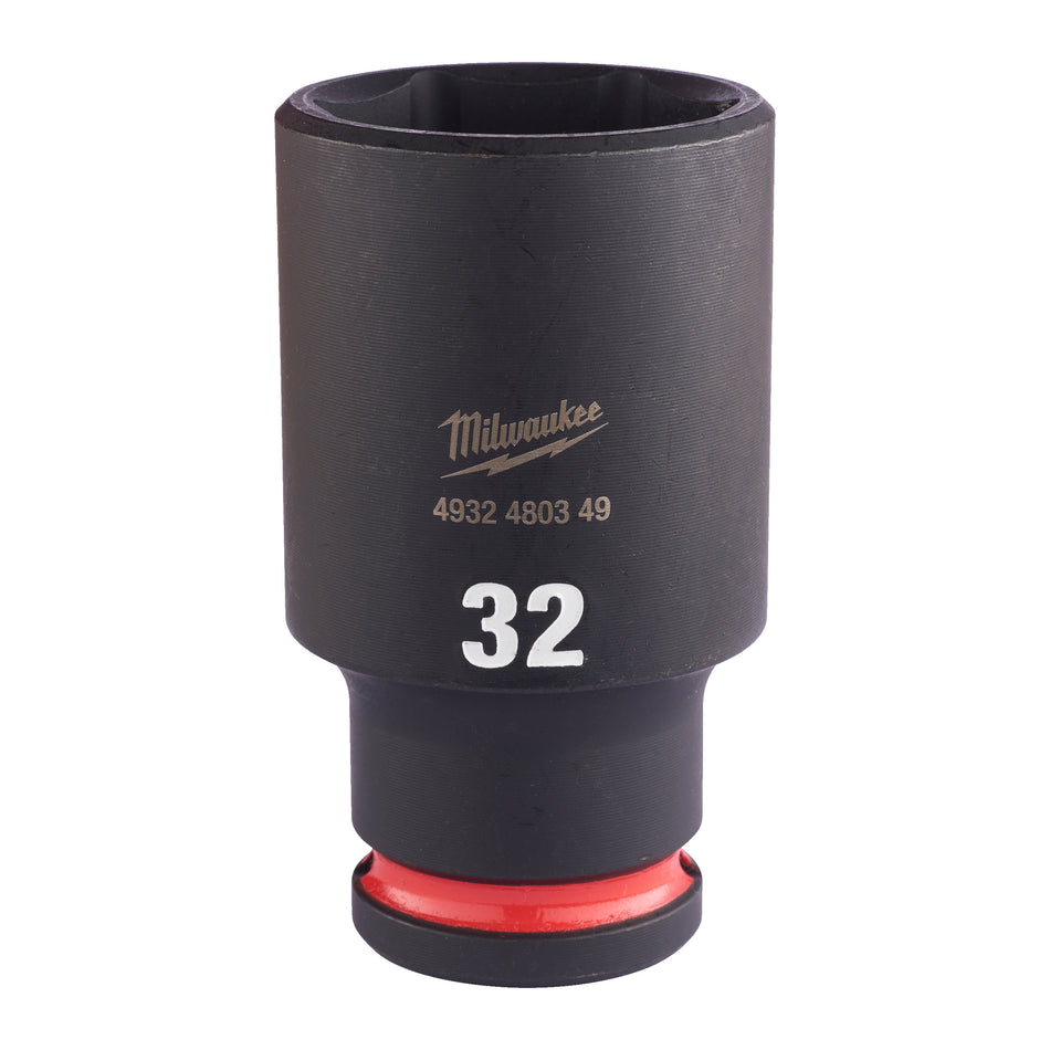 DOUILLE SHOCKWAVE 1/2 HEX LONGUE 32 MM