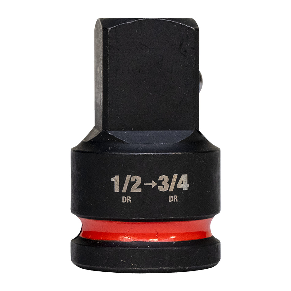 ADAPTATEUR SHOCKWAVE 1/2     > 3/4