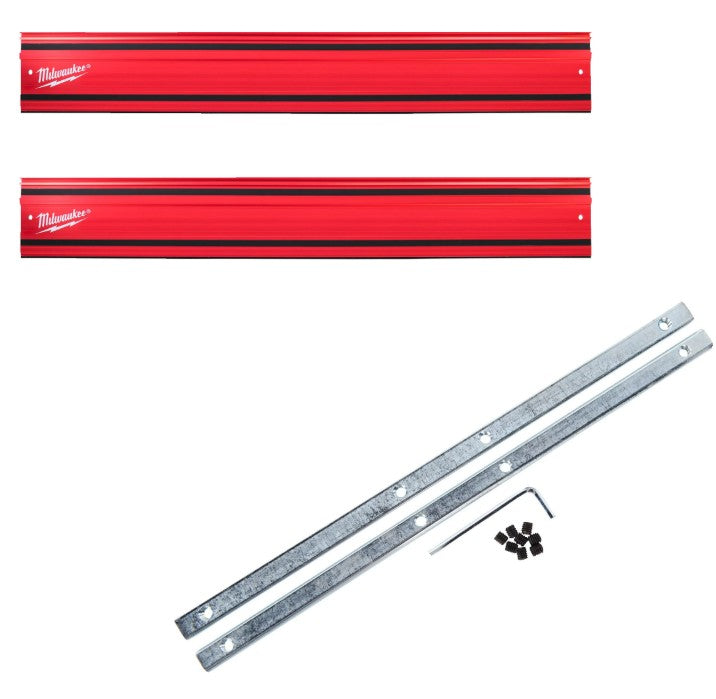 KIT RAILS DE GUIDAGE - 1.4 M - X 2 PCS