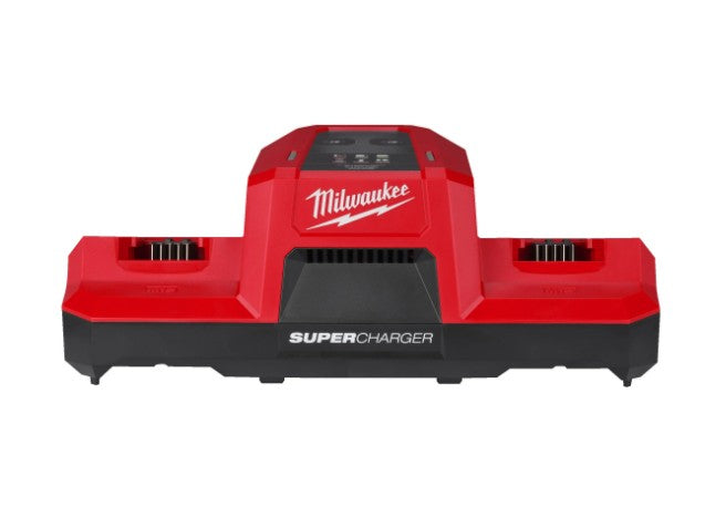 CHARGEUR DOUBLE SUPER RAPIDE 18V - M18 DBSC