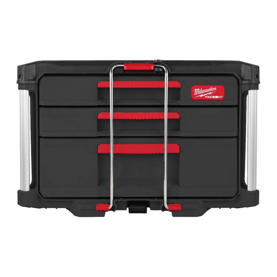 PACKOUT COFFRET 2+1 TIROIRS