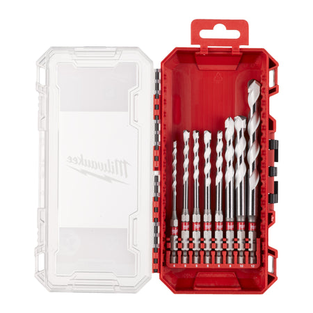 SET 8 FORETS MULTI MATERIAUX - Photo 1