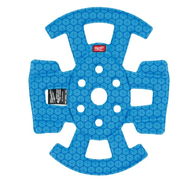 COIFFE RAFRAÎCHISSANTE POUR CASQUE DE CHANTIER