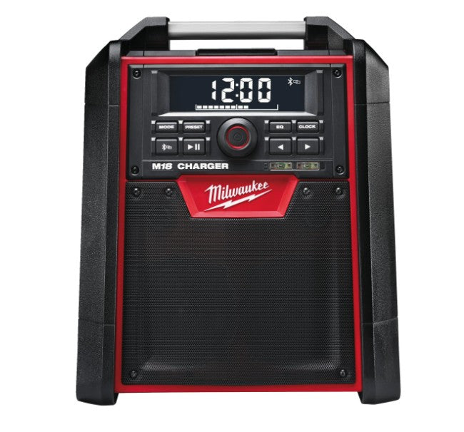 RADIO - CHARGEUR DE CHANTIER BLUETOOTH - 18V