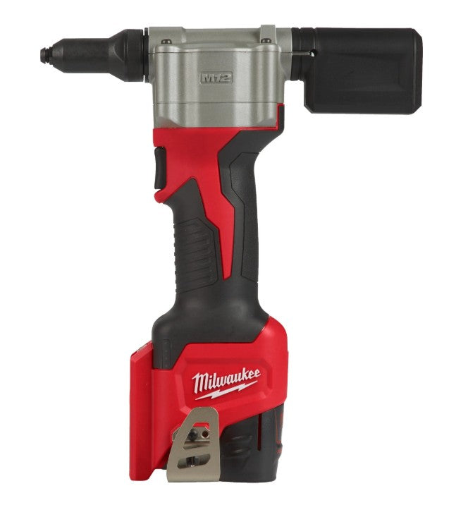 RIVETEUSE - 12 V - NUE