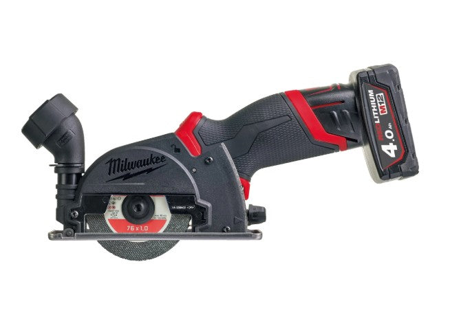 MEULEUSE COMPACTE - 12 V - Ø 76 MM