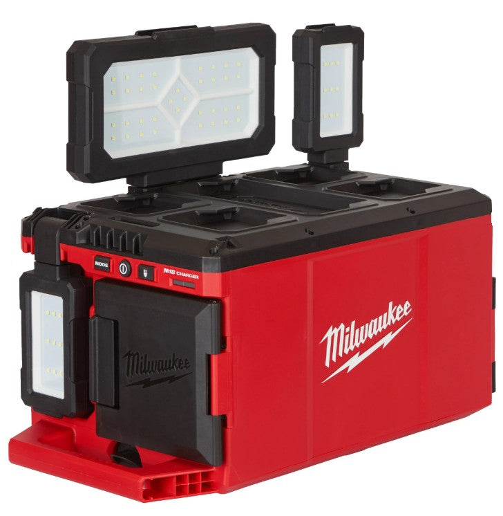 ÉCLAIRAGE DE ZONE - 18 V - 3000 LUMENS