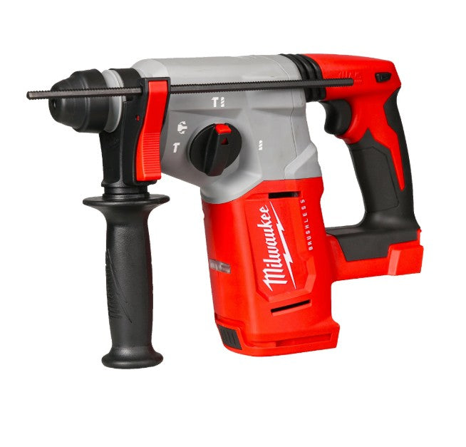 PERFORATEUR BRUSHLESS SDS PLUS 26MM NU -  M18 BLH-0
