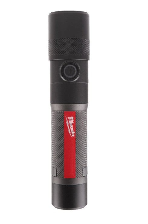 LAMPE DE POCHE TWIST FOCUS - 1100 LUMENS