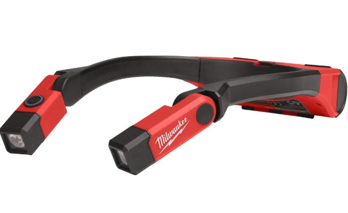 LAMPE TOUR DU COU RECHARGEABLE USB - 400 LUMENS