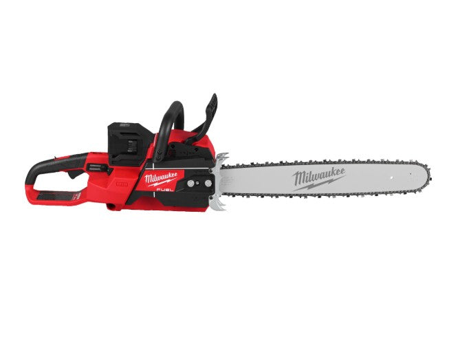 TRONÇONNEUSE À DOUBLE BATTERIE - 18V - 50 CM - NUE