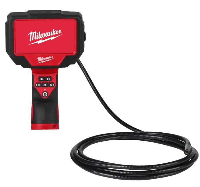 MICRO-CAMÉRA D'INSPECTION 360° - 3 M - NUE