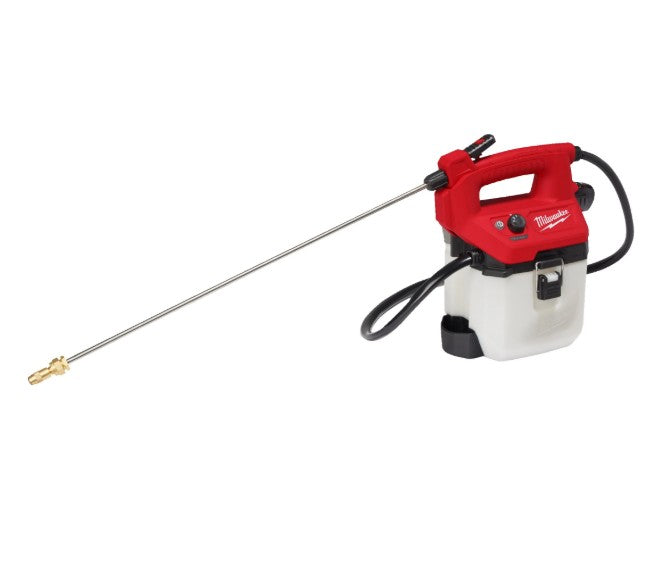 PULVÉRISATEUR POUR PRODUITS CHIMIQUES 3,7 l NU - M12 BHCS3L-0