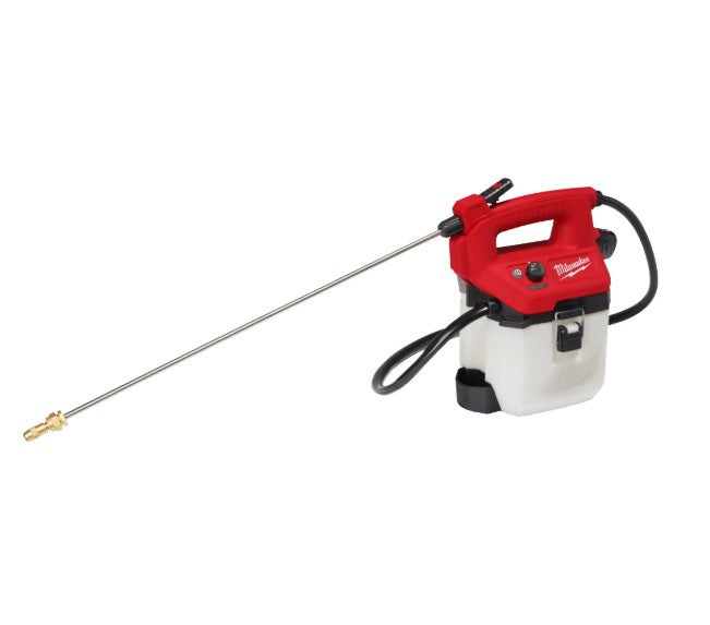 PULVÉRISATEUR PRODUITS CHIMIQUES - 12 V - 3.7 L