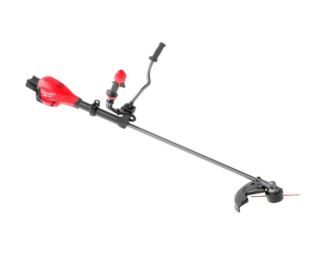 DÉBROUSSAILLEUSE À DOUBLE BATTERIE - 18V - NUE