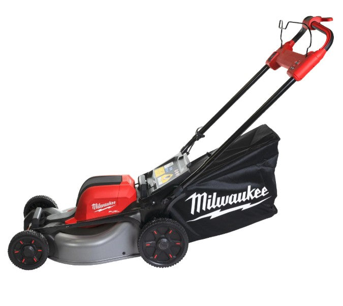 TONDEUSE À GAZON AUTOTRACTÉE 46 CM À DOUBLE BATTER