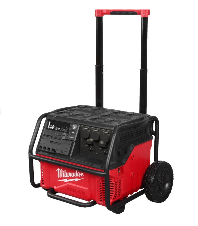 GÉNÉRATEUR 7200/3600 W - 2.5 KWH - Photo 1