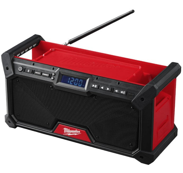 RADIO DE CHANTIER DAB+ - 18 V - NUE