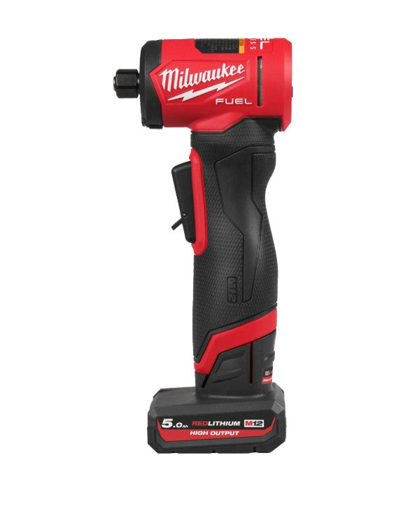 MEULEUSE DROITE COUDÉE AVEC VITESSE VARIABLE - 12V