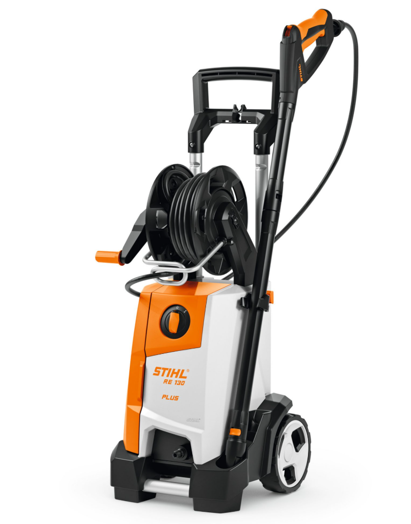 NETTOYEUR HAUTE PRESSION - RE 130 PLUS