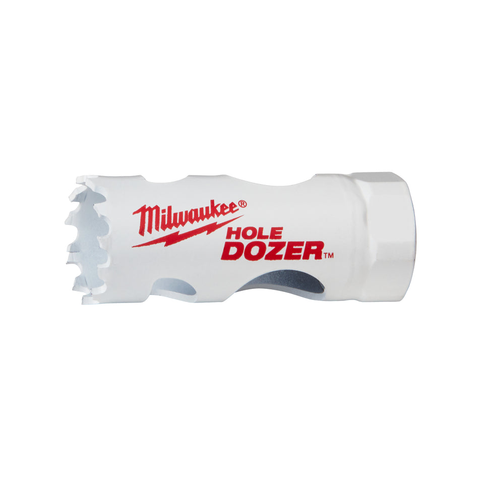 SCIE CLOCHE HOLE DOZER BIMÉTAL COBALT 22MM (X1)