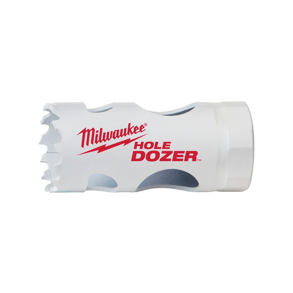 SCIE CLOCHE HOLE DOZER BIMÉTAL COBALT 25MM (X1)