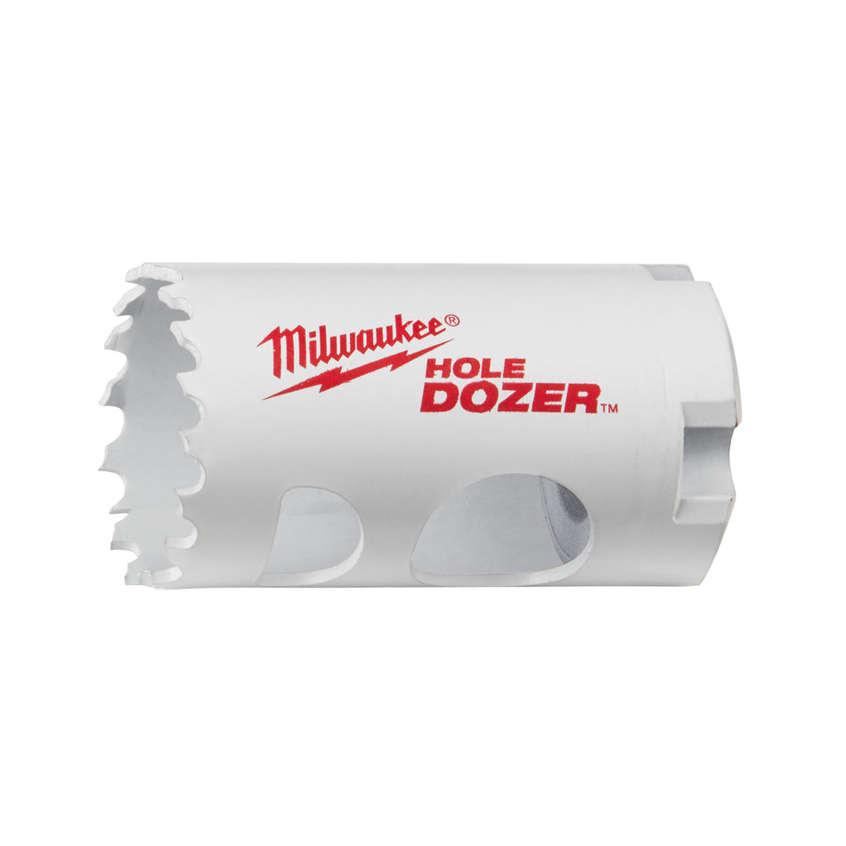SCIE CLOCHE HOLE DOZER BIMÉTAL COBALT 32MM (X1)