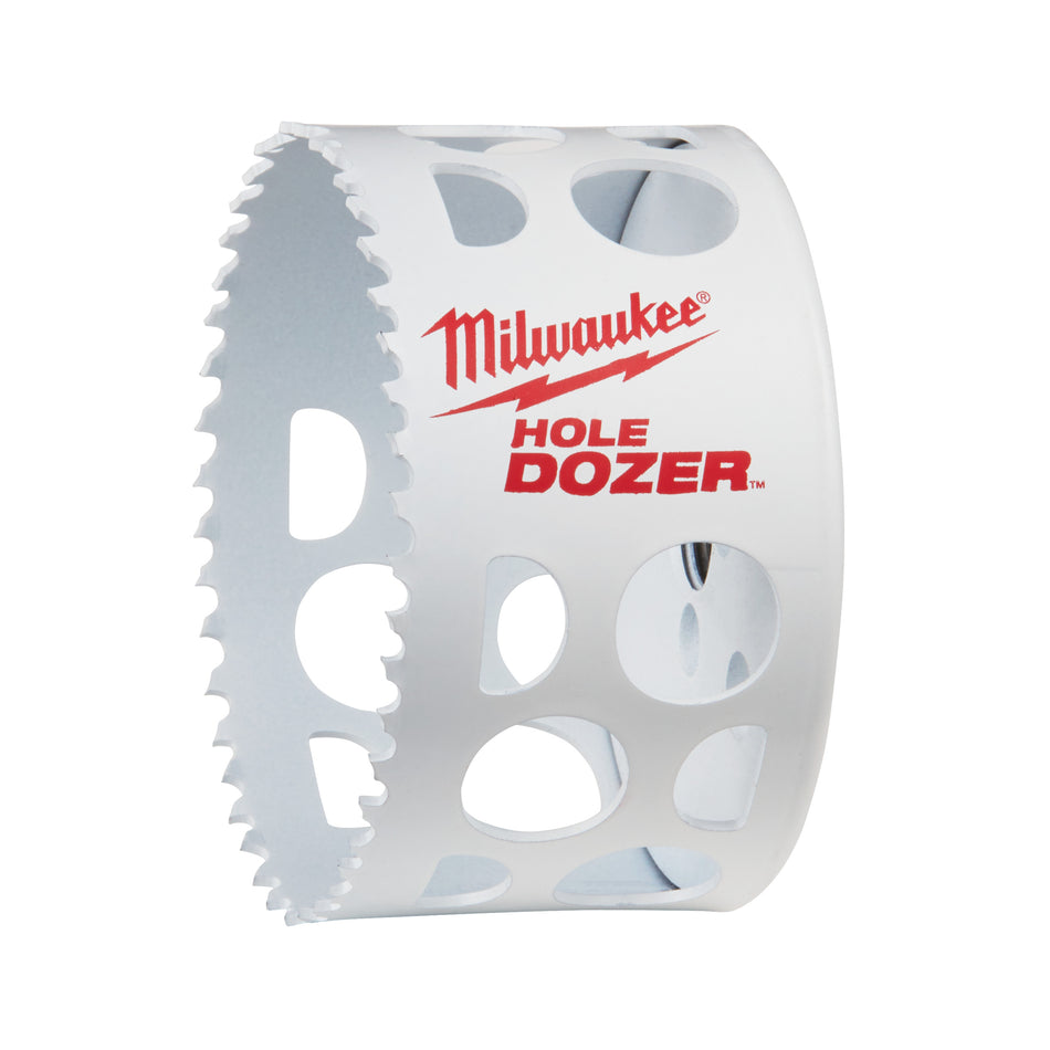 SCIE CLOCHE HOLE DOZER BIMÉTAL COBALT 83MM (X1)