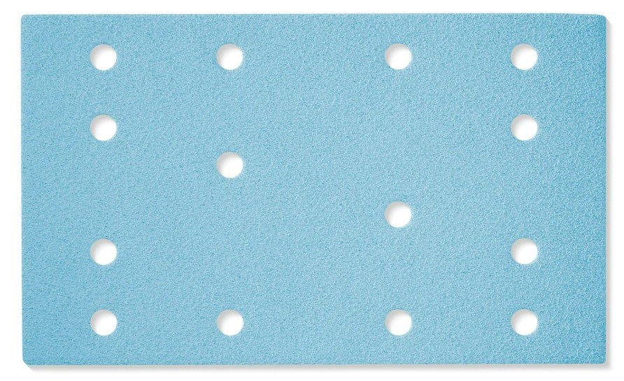 ABRASIFS STF 80X133 GRAIN P100 GRANAT 100 PIECES FESTOOL 499628 - Photo 1