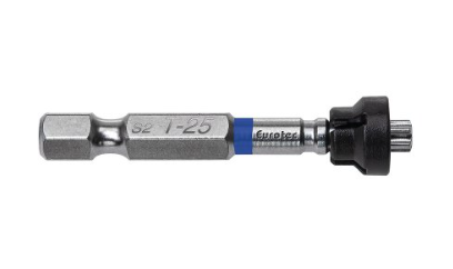 SET 5 EMBOUTS LONGS MAGNÉTIQUES TX25 - 50MM