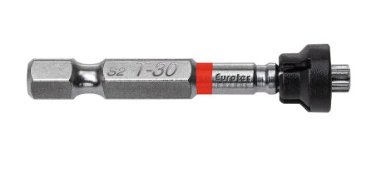 SET 5 EMBOUTS LONGS MAGNETIQUES TX30 - 50MM