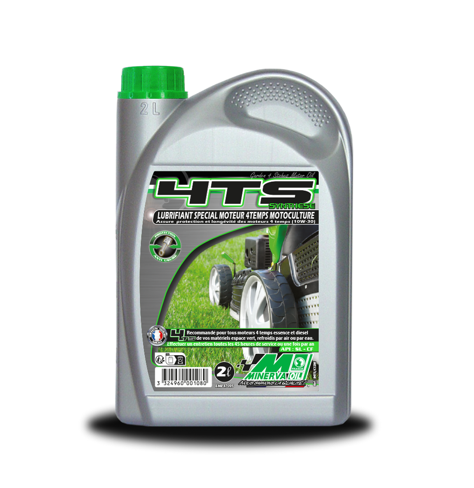 HUILE 4 TEMPS 2L