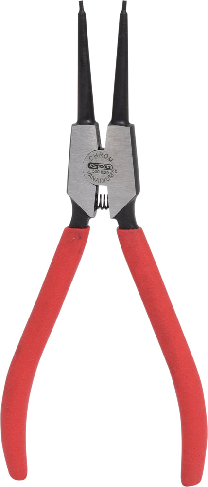 Pince circlip ext droite 160mm