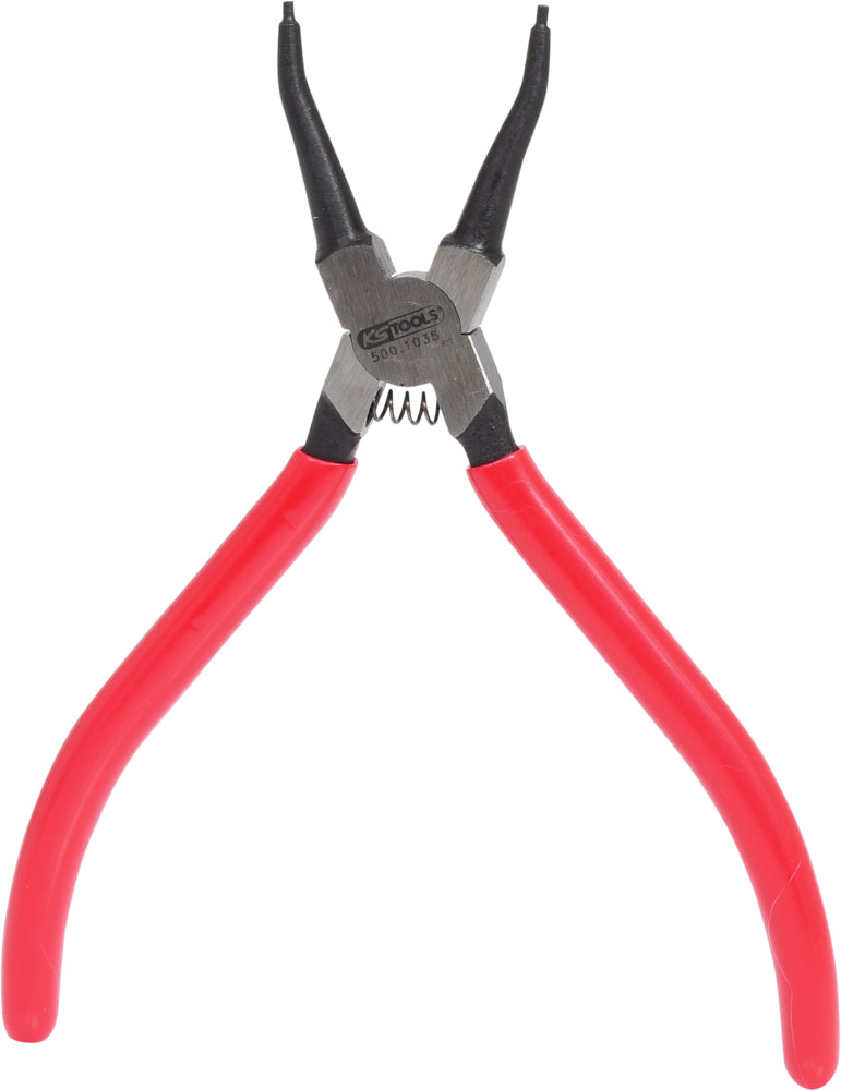 Pince circlip ext droite 160mm