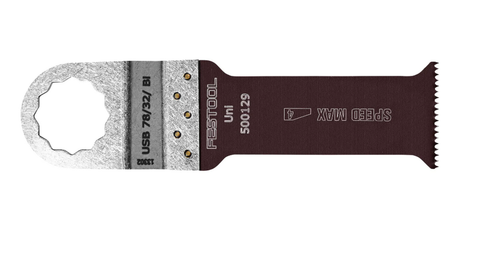 LAME DE SCIE UNIVERSELLE USB 78/32/Bi 5x - X 5PCS