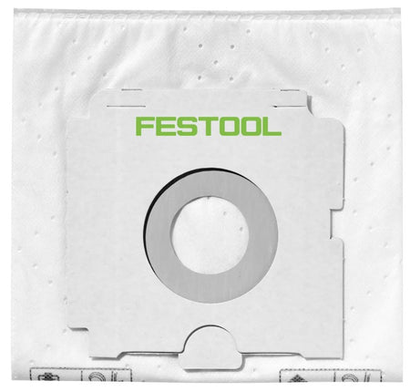 SAC FILTRE ASPIRATEUR SC FIS CT SYS 5 PIECES FESTOOL 500438 - Photo 1