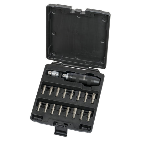 Coffret tournv. à frapper 18pc - Photo 1