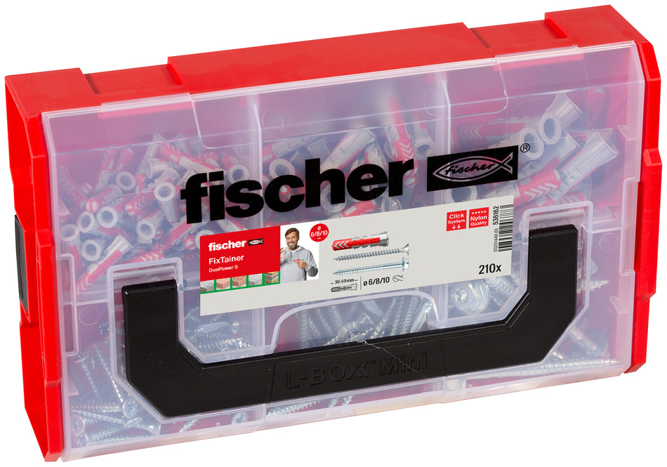 ASSORTIMENT DUOPOWER AVEC VIS