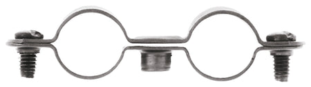 COLLIER DOUBLE CD 14/10 B - Photo 1