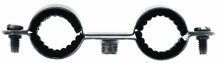 COLLIER DOUBLE ISO CDI 12/10 B