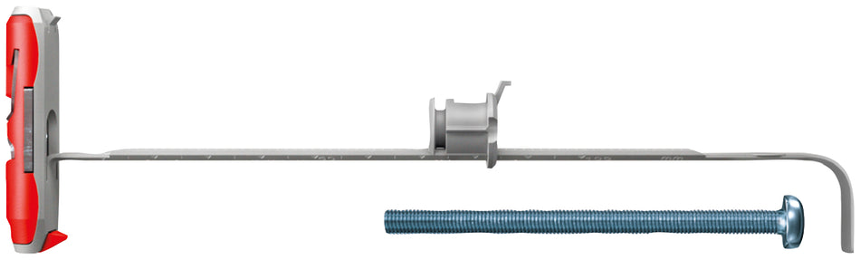 SACHET DE 10 CHEVILLES A BASCULE DUOTEC 12MM