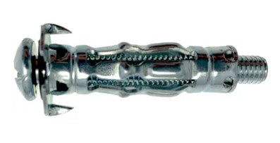 CHEVILLE PLACO HM AVEC VIS - 4 X 32 - 100 PCS