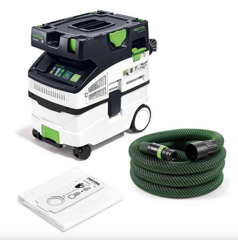 ASPIRATEUR CTM MIDI I CLEANTEC FESTOOL 574822